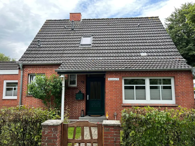 Ferienhaus  Oldersum