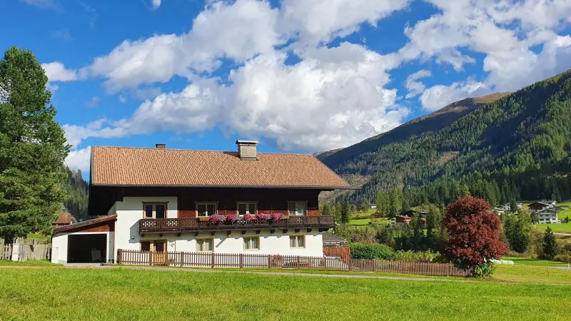 Ferienwohnung  Defereggental