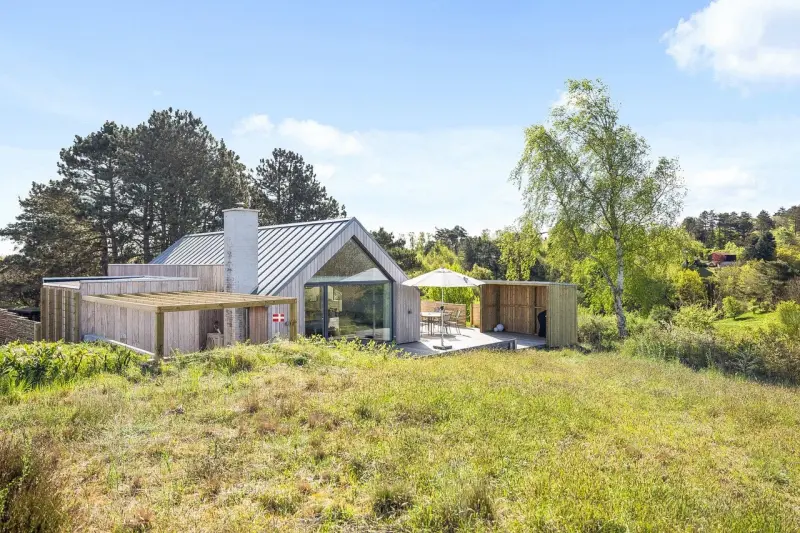 Ferienhaus mit Hund inEbeltoft,   f&uuml;r max. 6 Personen
