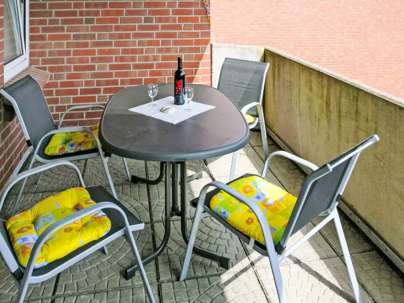 Ferienwohnung Dornumersiel