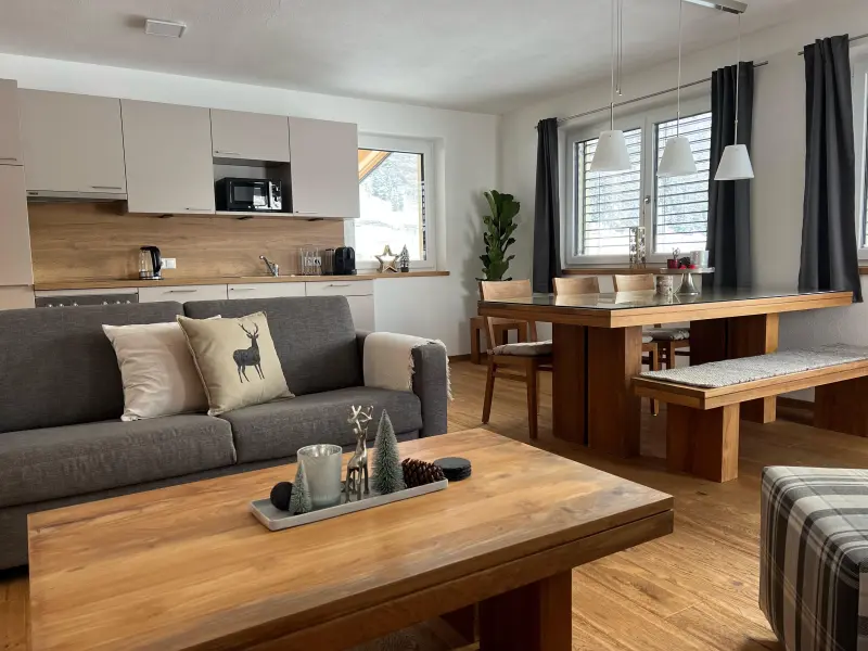 Ferienwohnung in Umhausen, Niederthai f&uuml;r max. 6 Personen