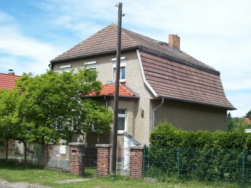 Ferienhaus Mahlsdorf