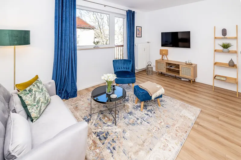 Ferienwohnung  Zehlendorf