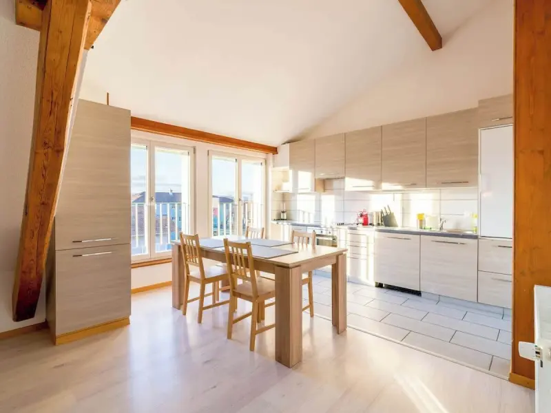 Ferienwohnung Westquartier