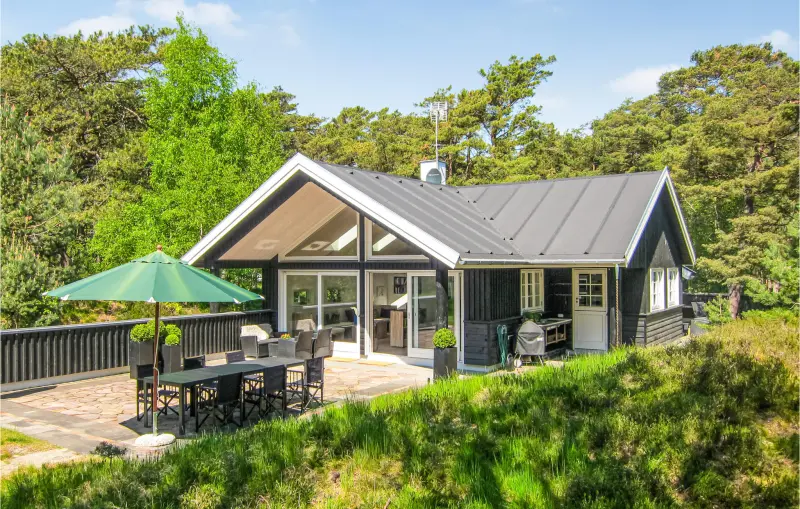 Ferienhaus Dueodde