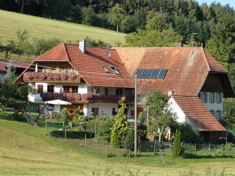 Ferienwohnung Schuttertal
