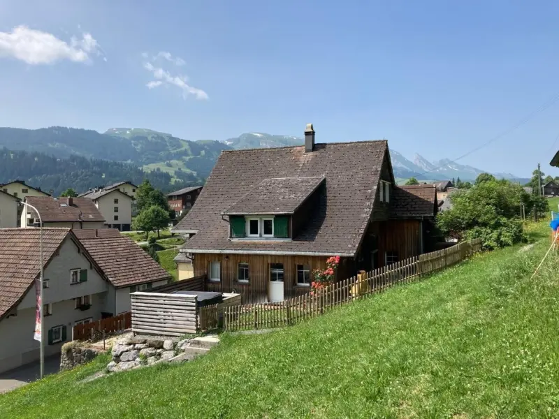 Ferienwohnung  Wildhaus