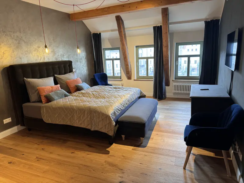 Ferienwohnung in Lutherstadt Wittenberg, Pratau f&uuml;r max. 8 Personen, 