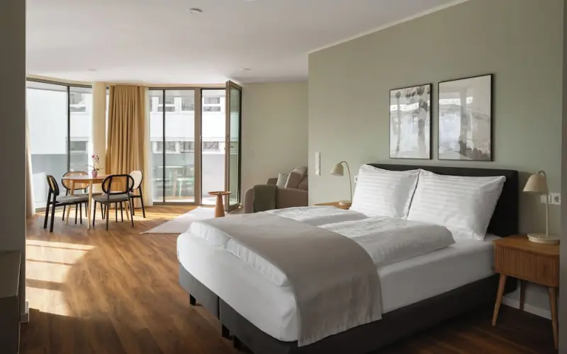 Aparthotel Meidling