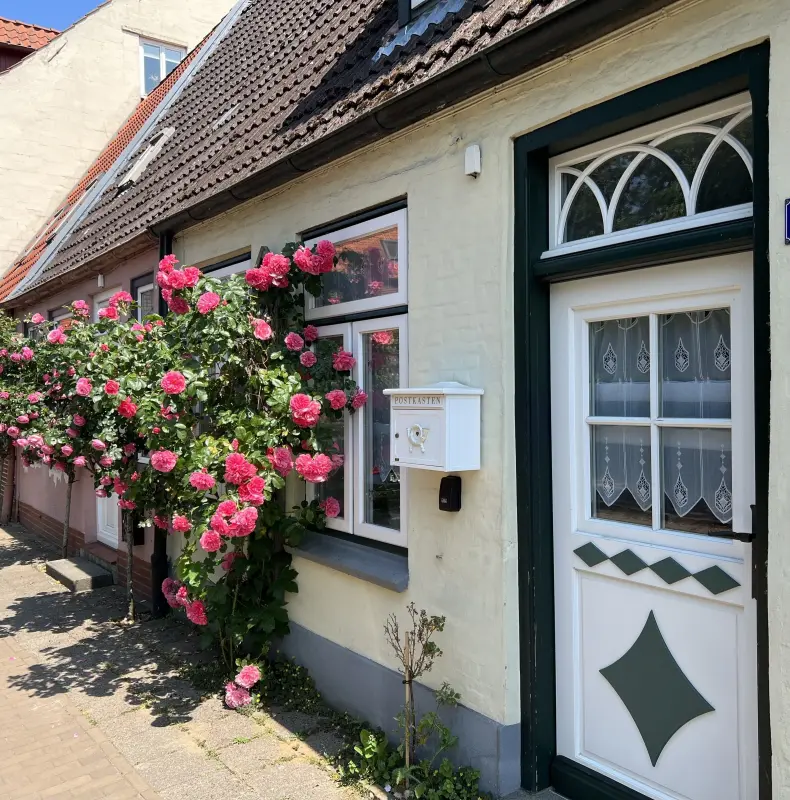 Ferienhaus Friedrichstadt