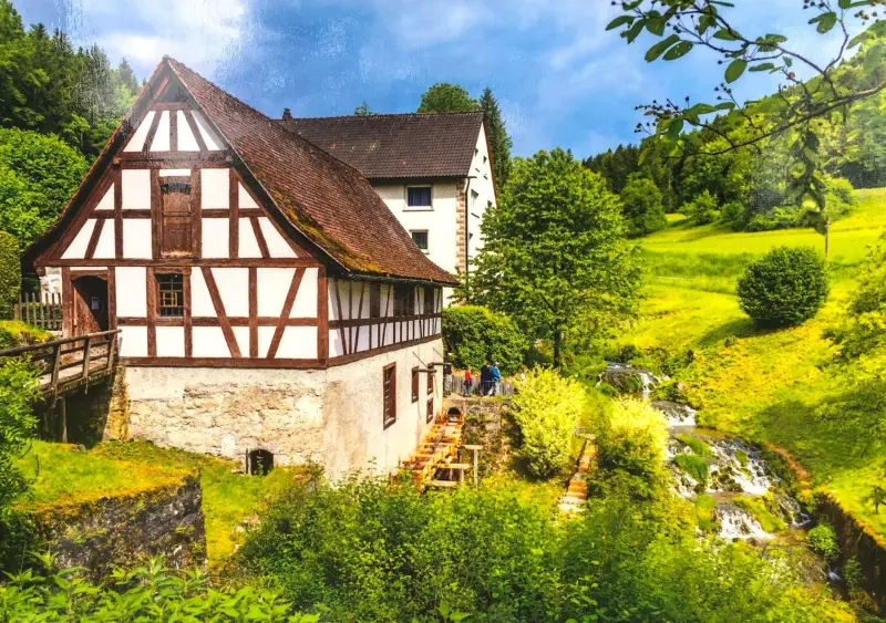 Ferienwohnung Todtmoos