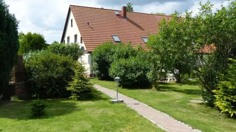 Ferienwohnung Buschvitz