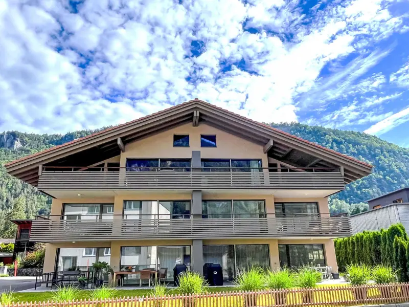 Ferienwohnung Meiringen