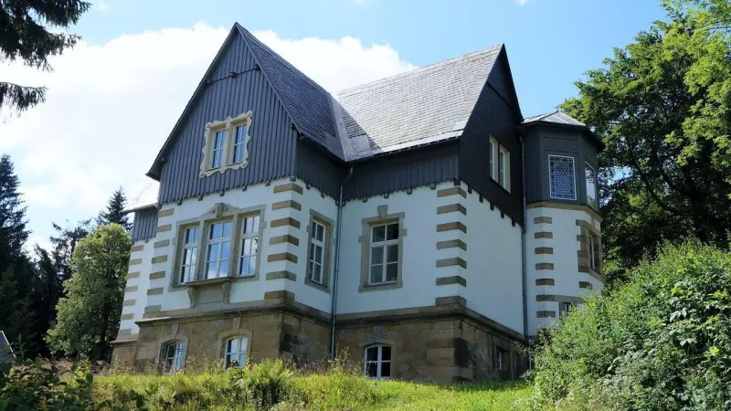 Ferienhaus  Hirschsprung
