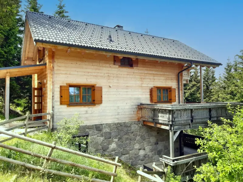 Chalet Gemeinde Frantschach-Sankt Gertraud