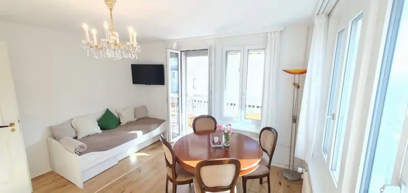 Ferienhaus  St. Gallen