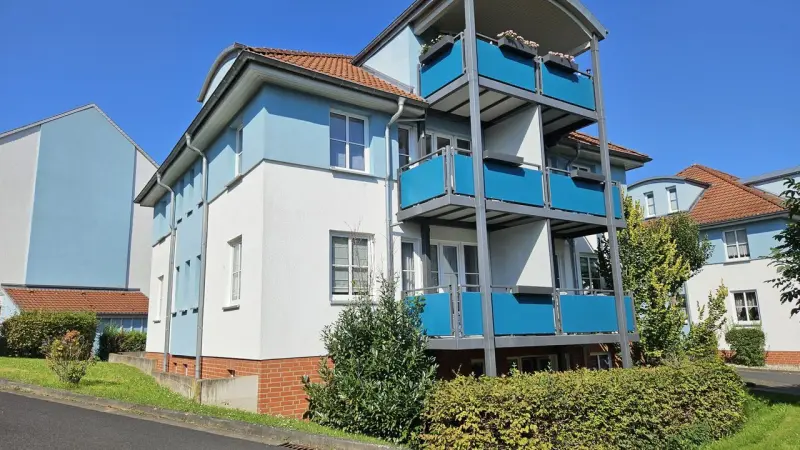 Ferienwohnung  Wanfried