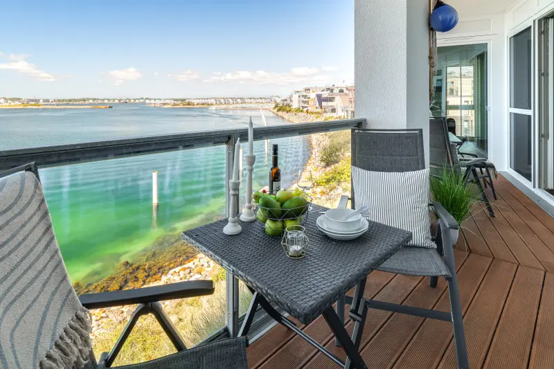 Ferienwohnung inOlpenitz, Ostsee  f&uuml;r max. 5 Personen
