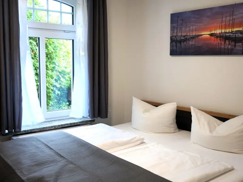 Ferienwohnung Kühlungsborn-West