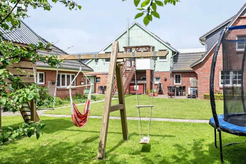 Ferienwohnung Emmelsbüll-Horsbüll