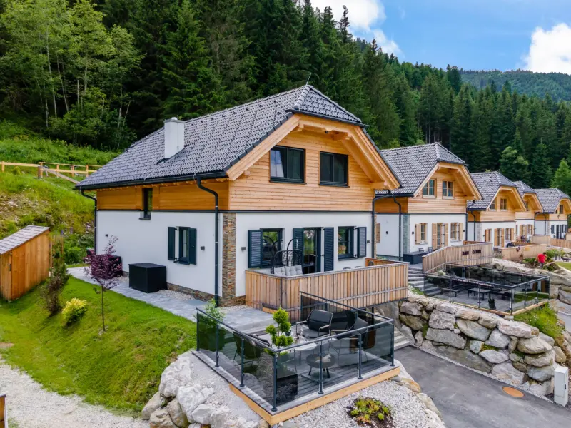 Chalet Planneralm
