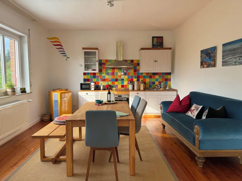 Ferienwohnung Reinhardshausen