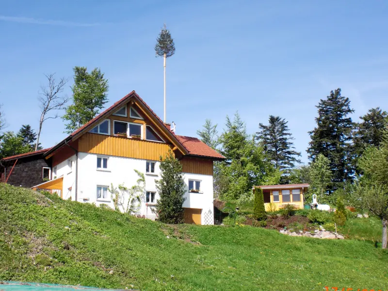 Ferienwohnung in Hinterzarten f&uuml;r max. 4 Personen