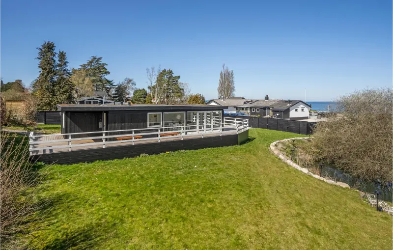 Ferienhaus in Strøby, Strøby Ladeplads f&uuml;r max. 6 Personen