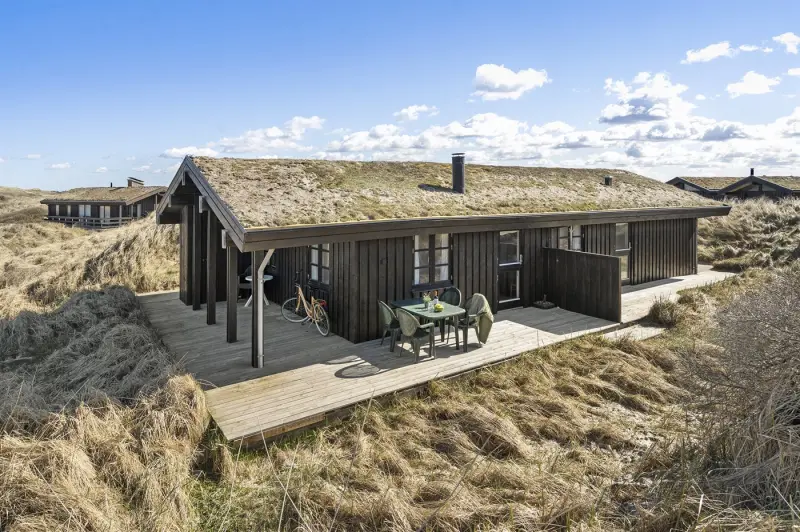 Ferienhaus in Pandrup, Rødhus f&uuml;r max. 4 Personen