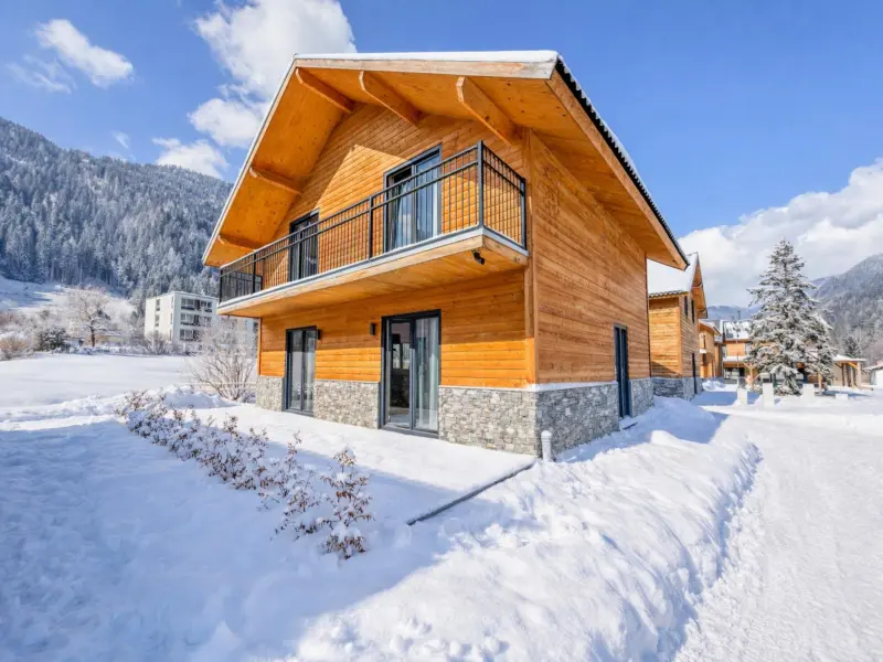 Chalet Afritz am See