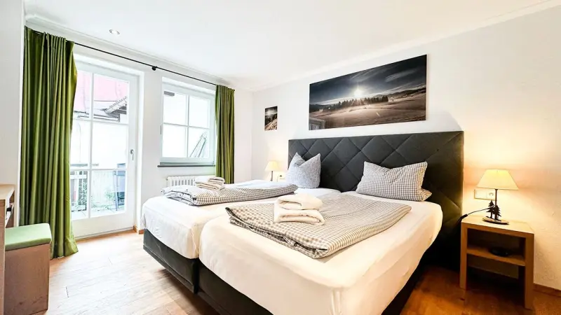Ferienwohnung Steibis