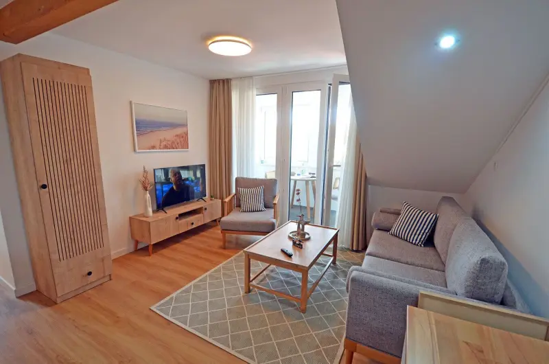 Ferienwohnung Dranske