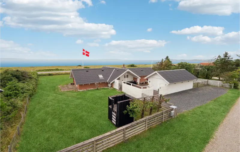 Ferienhaus in Trend, Løgstør Kommune f&uuml;r max. 6 Personen