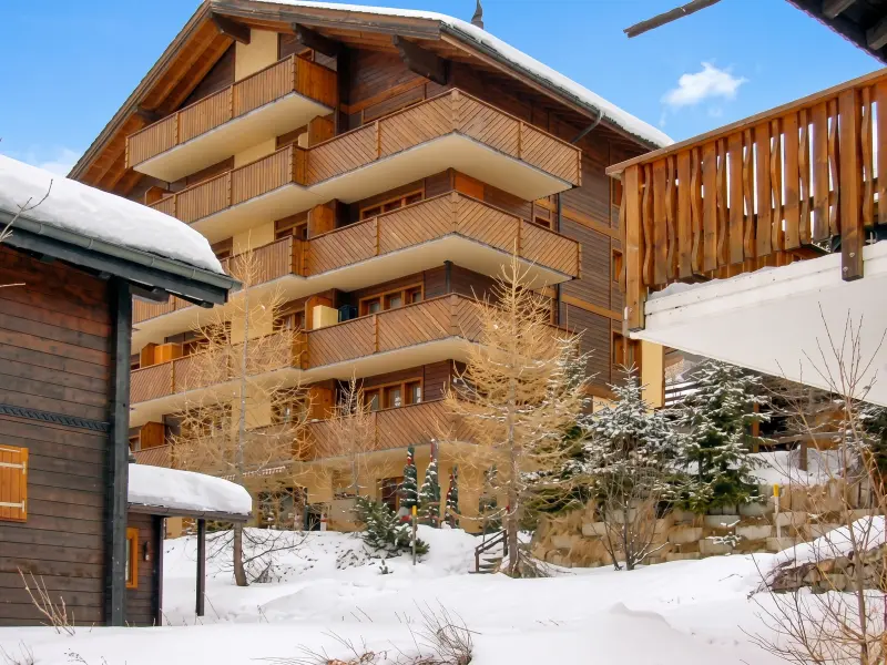 Ferienwohnung mit Hund in Bellwald f&uuml;r max. 4 Personen
