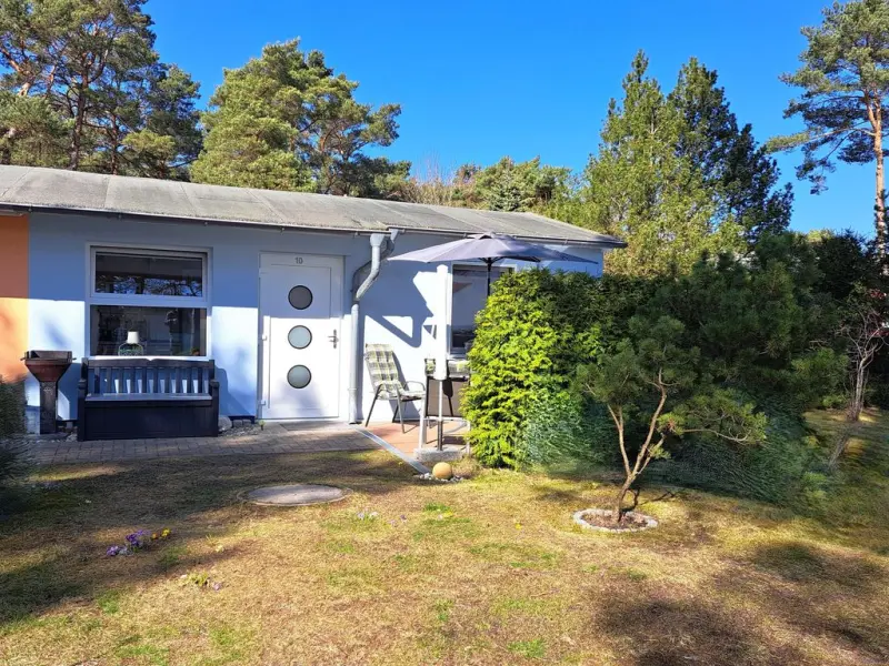 Ferienwohnung mit Hund inZinnowitz, Usedom  f&uuml;r max. 4 Personen