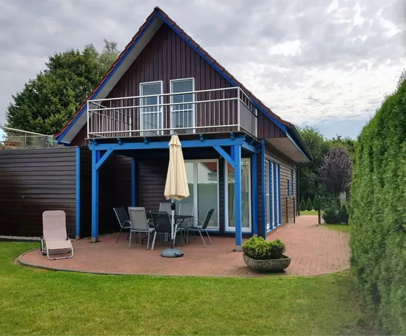 Ferienhaus Am Schwarzen Busch