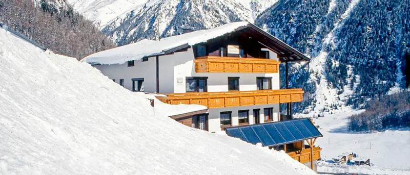 Ferienwohnung in Sölden, Imst f&uuml;r max. 12 Personen