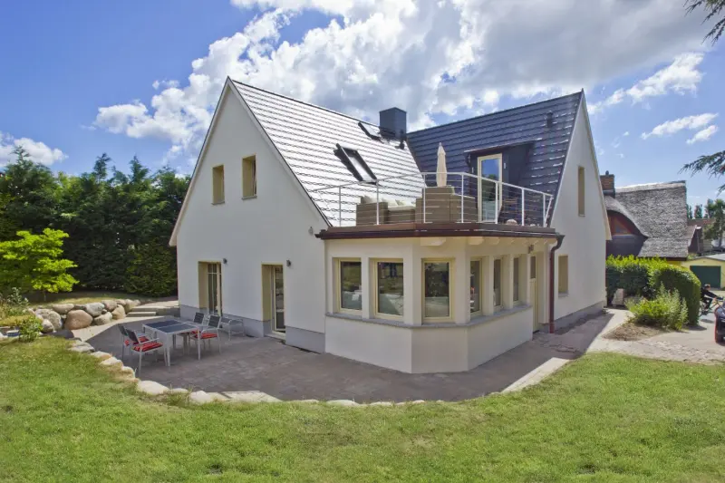 Ferienwohnung in Alt Reddevitz f&uuml;r max. 2 Personen
