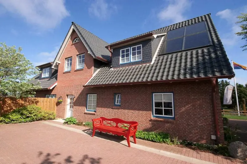 Ferienhaus  Amrum