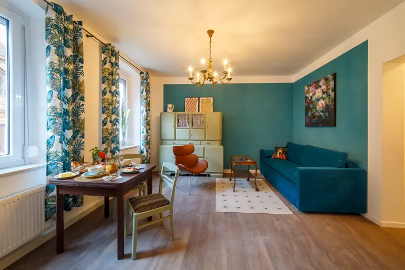 Ferienwohnung Plassenburg