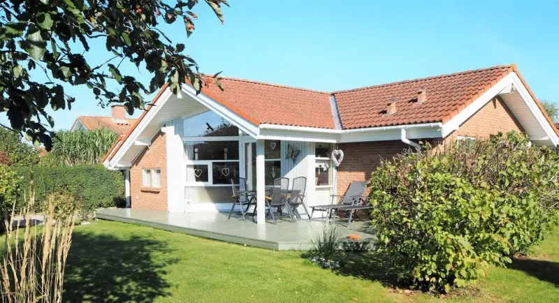 Ferienhaus  Süssau