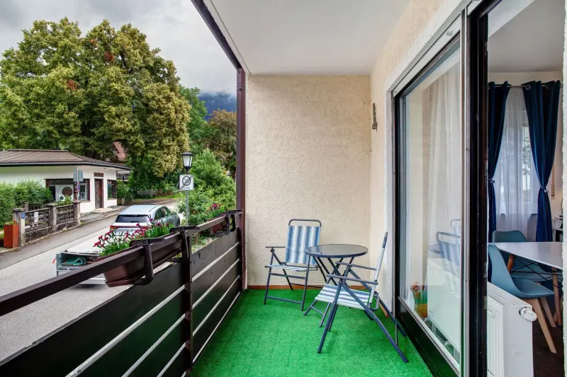 Ferienwohnung Oberammergau
