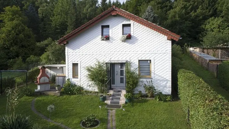Ferienhaus  Ilmenau