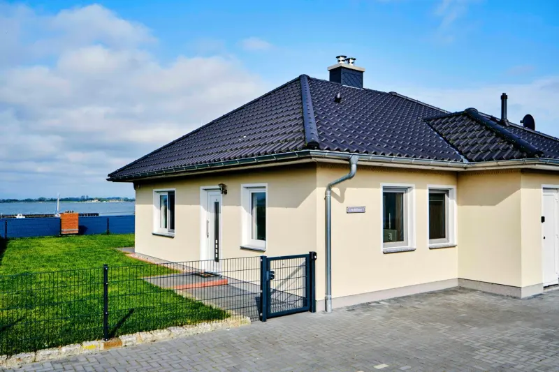 Ferienwohnung Stahlbrode