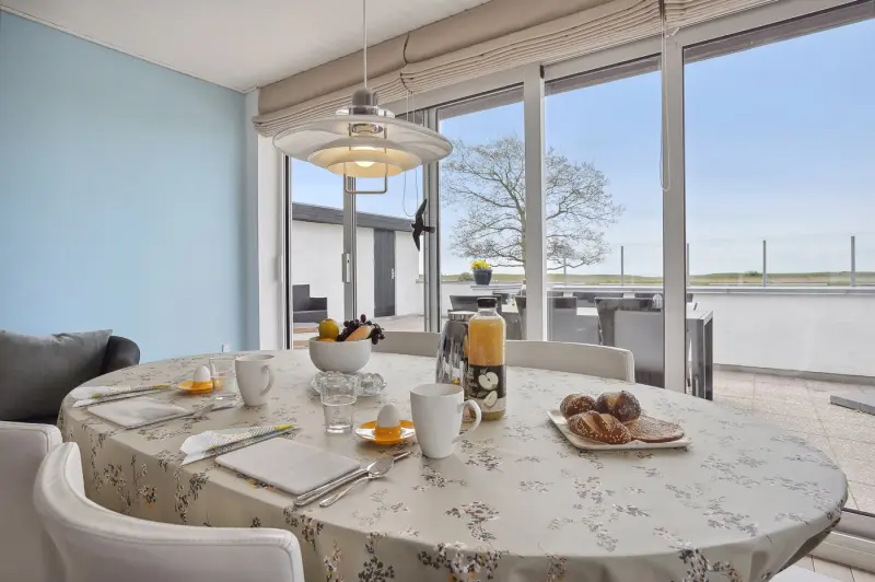 Ferienhaus in Hejsager Strand f&uuml;r max. 4 Personen