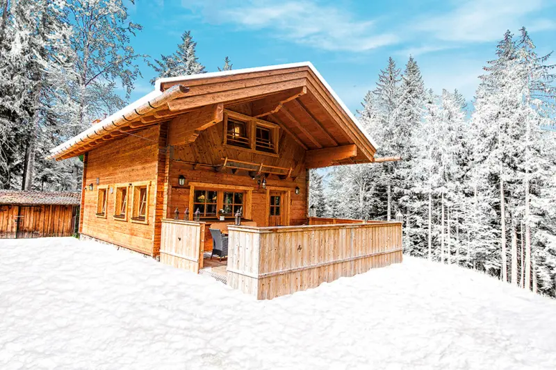 Ferienhaus in Fieberbrunn f&uuml;r max. 11 Personen