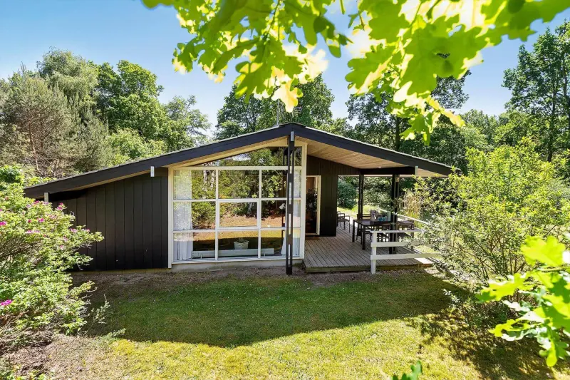 Ferienhaus Fjellerup Strand