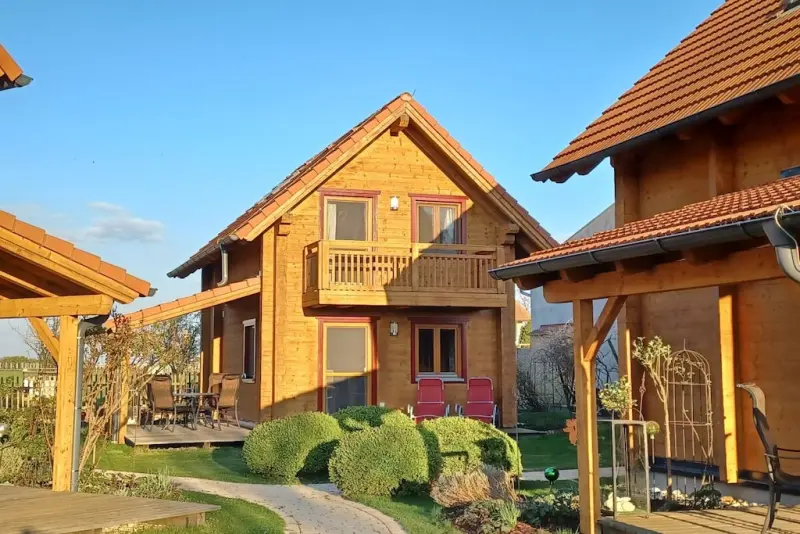 Ferienhaus Frauenkirchen