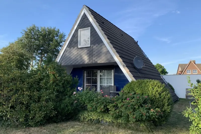 Ferienhaus  Spieka Neufeld