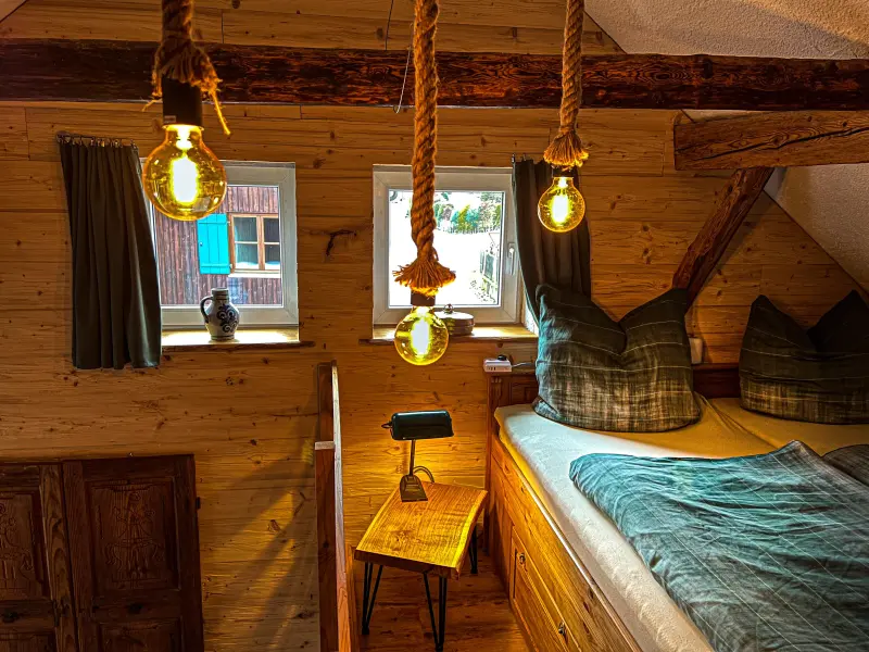 Ferienwohnung Burgberg im Allgäu